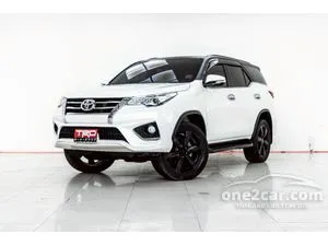 2017 Toyota FORTUNER 2.8 TRD Sportivo (Blacktop) SUV