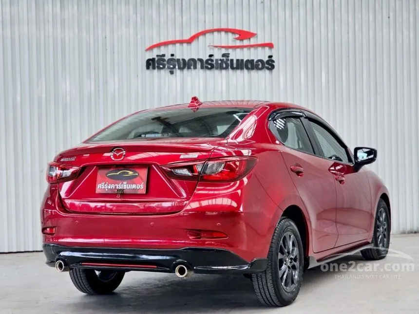 2019 Mazda 2 High Connect Sedan