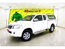 2012 Toyota Hilux Vigo 2.5 CHAMP SMARTCAB (ปี 11-15) E Pickup MT