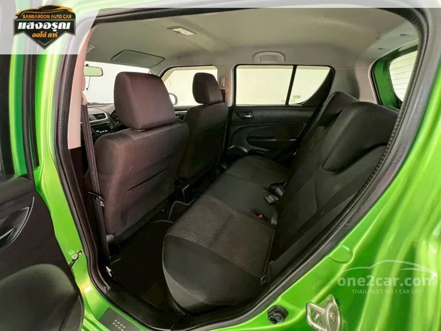 2014 Suzuki SWIFT GLX Hatchback