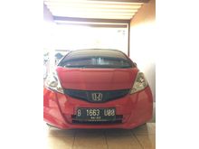 Honda Jazz 1.5 S 2012 KM rendah dan terawat