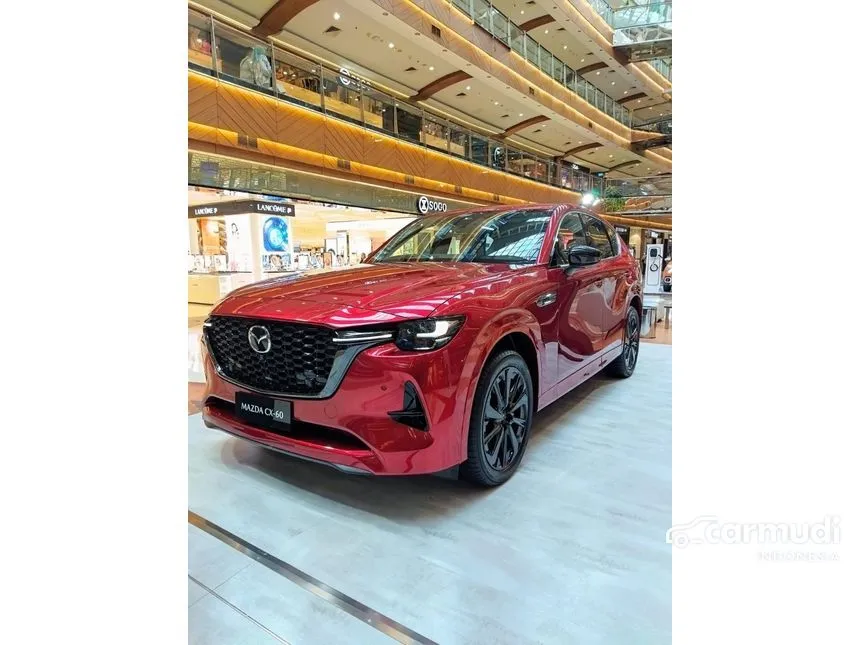 2023 Mazda CX-60 Kuro SKYACTIV-G Wagon