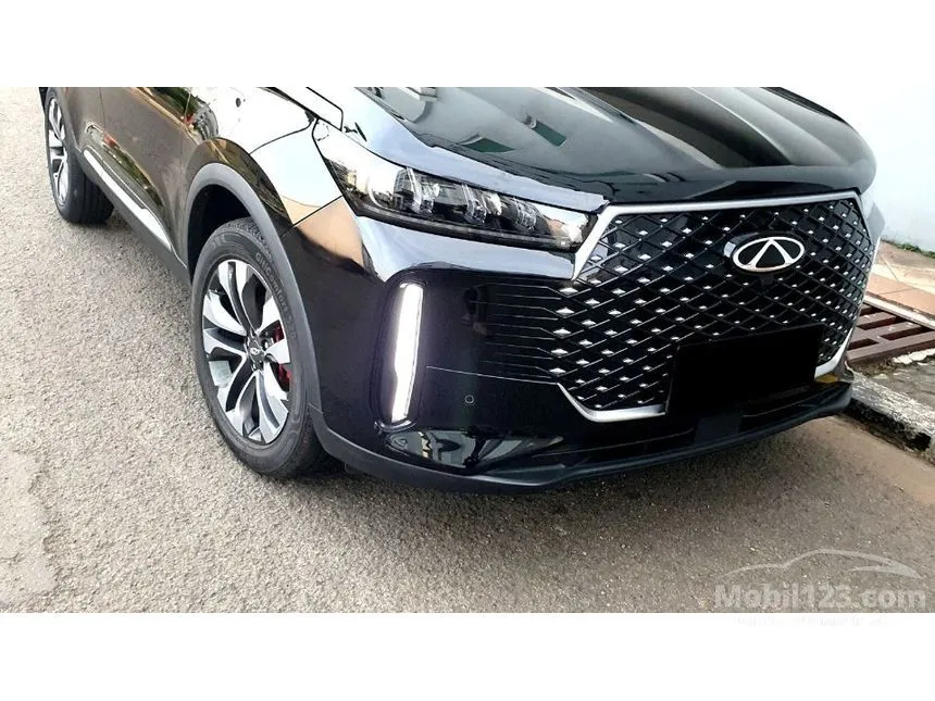 2025 Chery Tiggo Cross Sport SUV