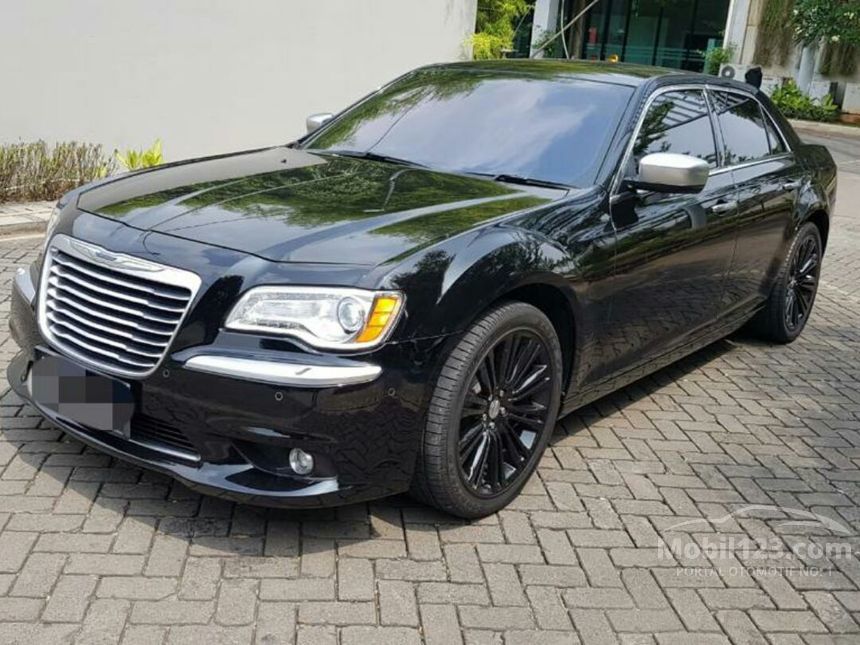 Jual Mobil Chrysler 300C 2013 300C 3.6 Di DKI Jakarta Automatic Sedan ...