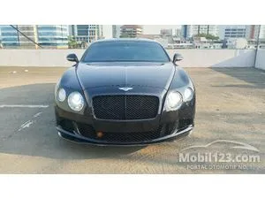 2013 Bentley Continental GT 6.0 W12 Coupe