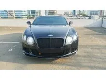 2013 Bentley Continental GT 6.0 W12 Coupe