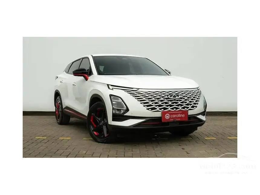 Jual Mobil Chery Omoda 5 2023 RZ 230T 1.5 di Jawa Barat Automatic Wagon Putih Rp 337.000.000