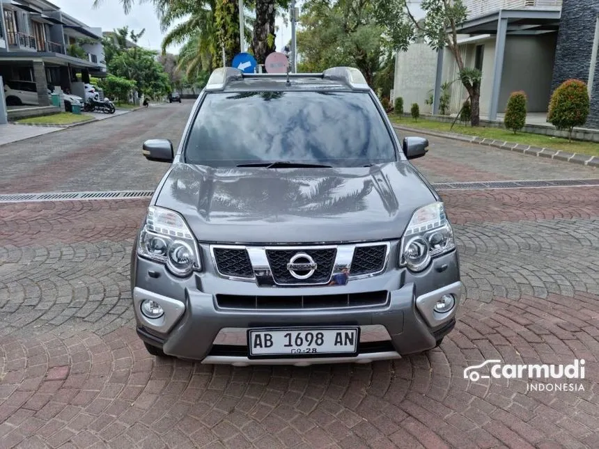 2013 Nissan X-Trail X-Tremer SUV