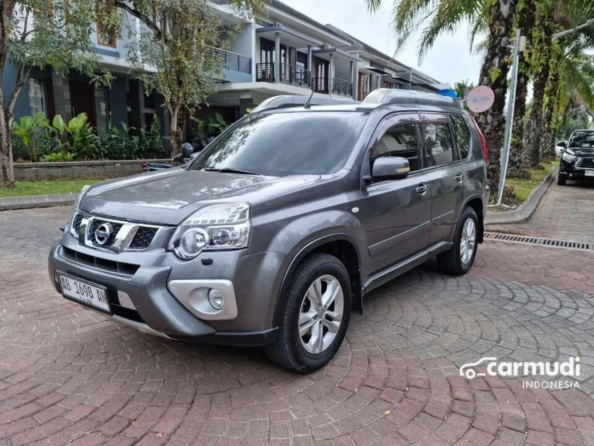 2013 Nissan X-Trail X-Tremer SUV