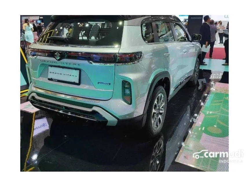 2023 Suzuki Grand Vitara GX MHEV Two Tone SUV