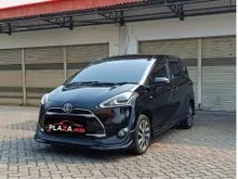 2016 Toyota Sienta 1.5 Q MPV