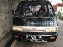 Daihatsu Zebra 1993 Astrea Bodytech 1.300CC
