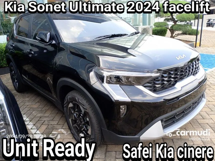 2024 KIA Sonet Premiere Wagon