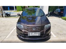 2010 Honda City 1.5 (ปี 08-14) SV i-VTEC Sedan AT