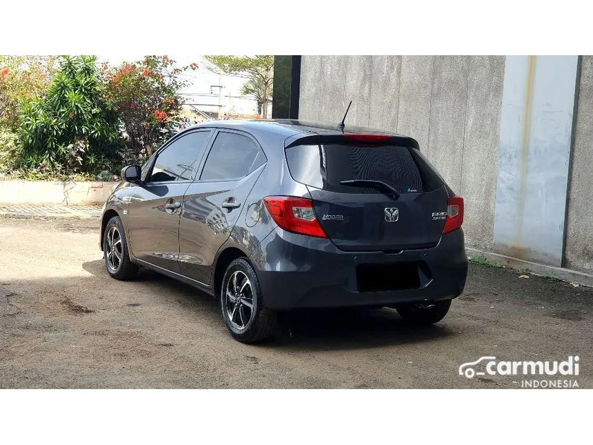 2023 Honda Brio Satya E Hatchback