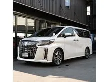 2019 Toyota ALPHARD 2.5 (ปี 15-23) S C-Package Van