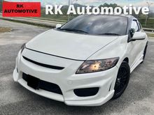 2012 Honda CR-Z 1.5 (MANUAL)Hybrid i-VTEC , 1 OWNER , FULL SEVICE RECORD , PROMOTION FREE 1 YEAR WARANTY