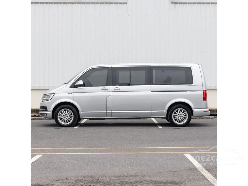 2019 Volkswagen CARAVELLE TDi Van