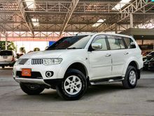 2012 Mitsubishi Pajero Sport 2.4 (ปี 08-15) GLS SUV MT