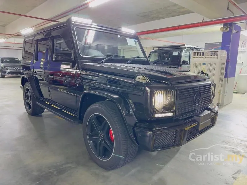 2018 Mercedes-Benz G350 d AMG SUV