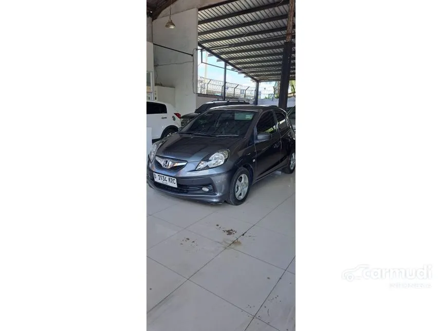 2014 Honda Brio E Hatchback