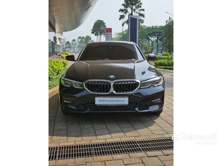 2019 BMW 320i Sport Sedan