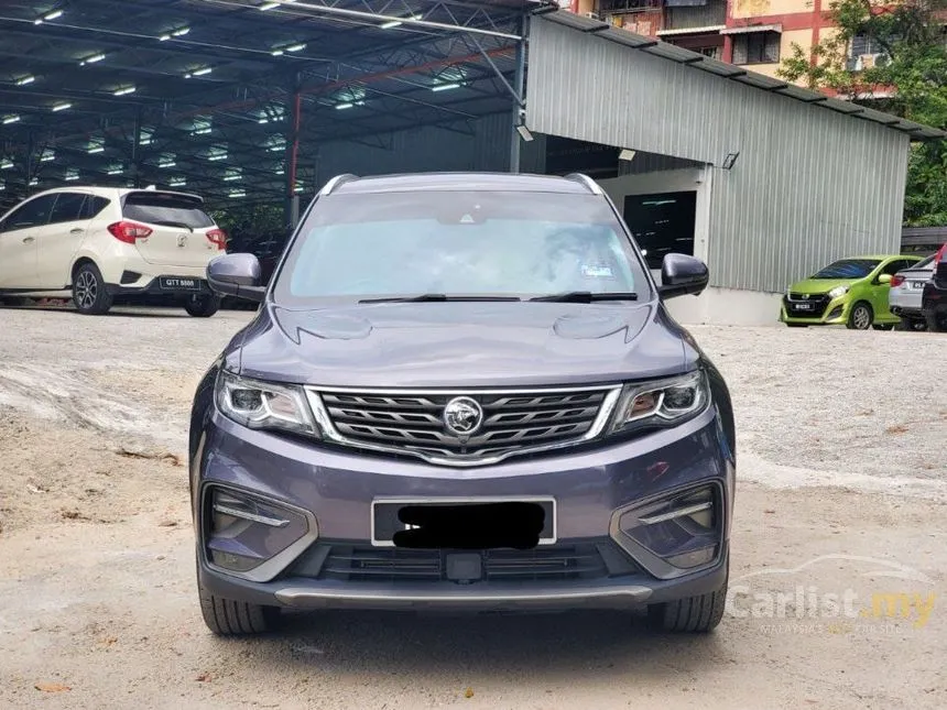 2020 Proton X70 TGDI Premium SUV