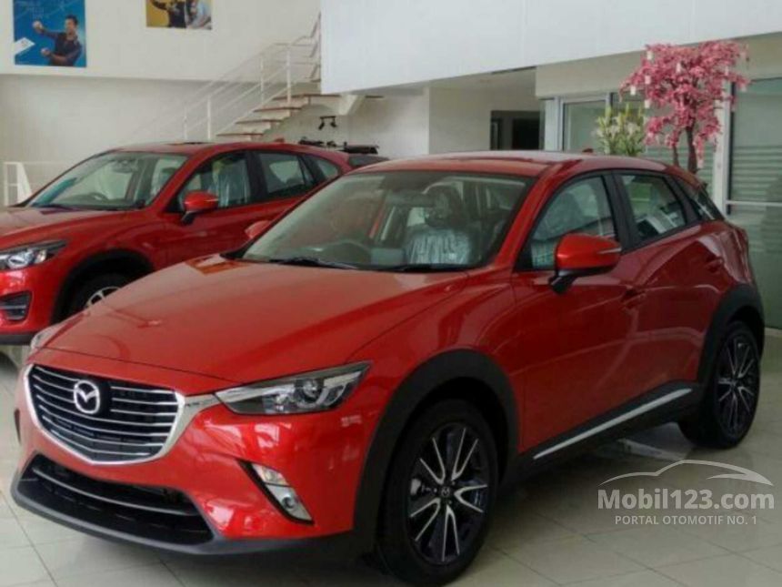 Harga Mobil Bekas Mazda Cx 3