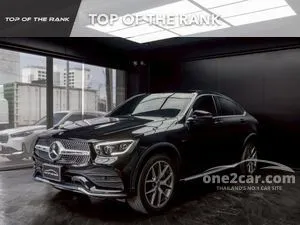 2021 Mercedes-Benz GLC300 2.0 e 4MATIC AMG Dynamic Coupe