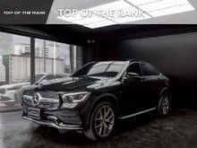2021 Mercedes-Benz GLC300 2.0 W253 (ปี 15-22) e 4MATIC AMG Dynamic AWD Coupe
