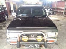 1997 Nissan Terrano 2.4 SGX SUV