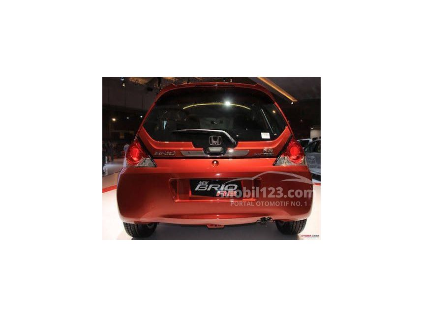 Jual Mobil  Honda  Brio  2019 Satya E  1 2 di DKI Jakarta 