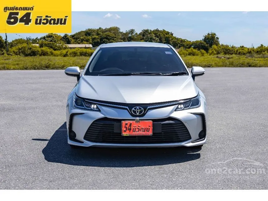 2019 Toyota Corolla Altis G Sedan