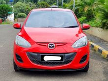 2012 Mazda 2 1.5 S Hatchback merah dp15jt angs 2.9jtan