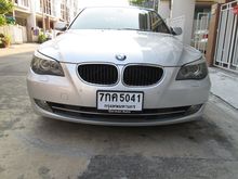 2008 BMW 520d 2.0 E60 (ปี 03-10) Sedan AT