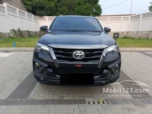 2020 Toyota Fortuner 2.4 VRZ TRD 4X2 SUV