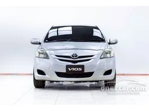 2008 Toyota VIOS 1.5 E Sedan