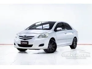 2008 Toyota VIOS 1.5 E Sedan