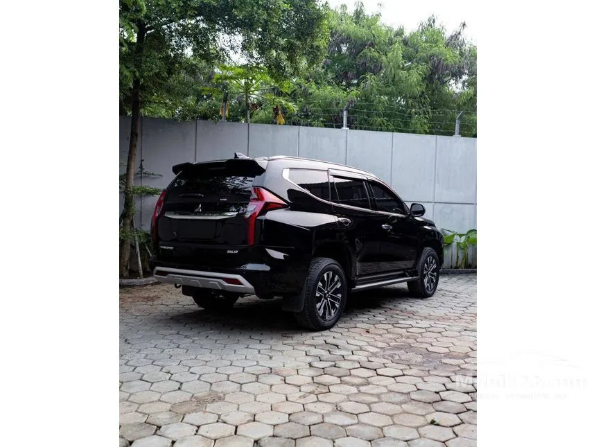 2023 Mitsubishi Pajero Sport Dakar 4x2 SUV