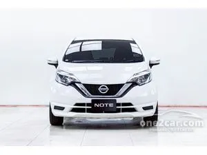 2017 Nissan Note 1.2 V Hatchback