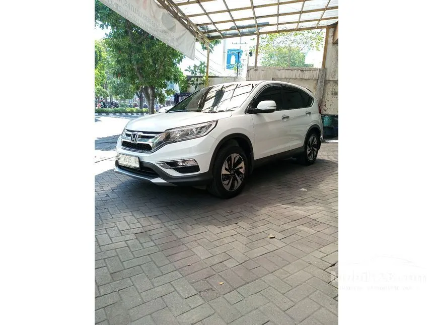 2015 Honda CR-V Prestige SE SUV