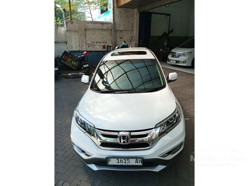 2015 Honda CR-V Prestige SE SUV