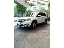 2015 Honda CR-V 2.4 Prestige SE SUV