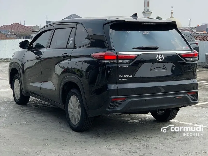 2024 Toyota Kijang Innova Zenix G Wagon