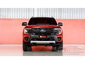 2023 Ford RANGER 2.0 WildTrak Hi-Rider Double Cab Pickup