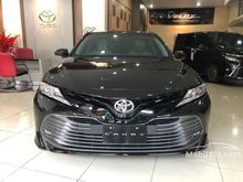 PROMO spesial Camry 0% Menjelang Lebaran