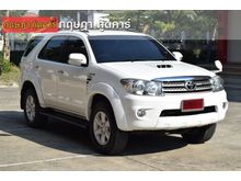 2011 Toyota Fortuner 3.0 (ปี 08-11) V SUV AT