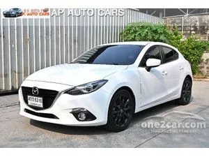 2015 Mazda 3 2.0 S Sports Hatchback