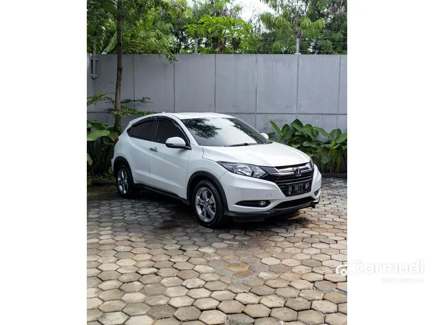 2017 Honda HR-V E SUV