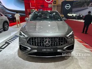 2024 Mercedes-Benz AMG GLA35 2.0 4MATIC SUV